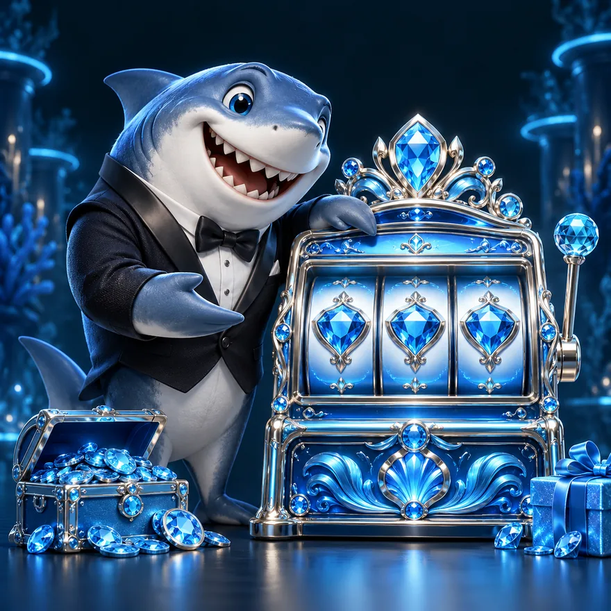 Royal slot machine — Winshark Casino