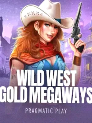Wild West Gold Megaways at Winshark Casino
