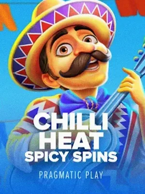 Chilli Heat Spicy Spins at Winshark Casino