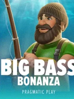 Big Bass Bonanza at Winshark Casino