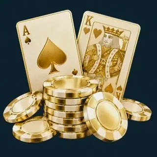 Poker playing cards — Winshark Casino