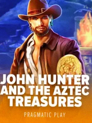 John Hunter and the Aztec Treasure at Winshark Casino